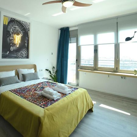Mazi7Thfloor #3 Apartment Thessaloniki Exterior photo