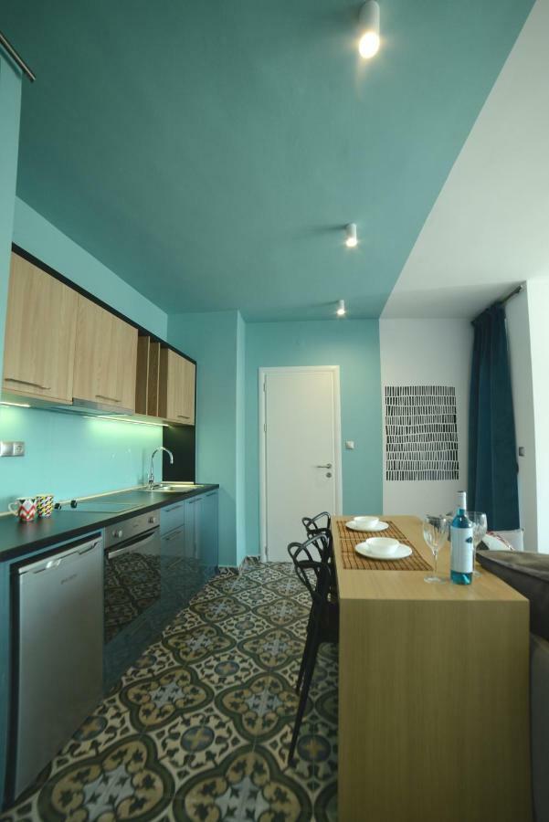 Mazi7Thfloor #3 Apartment Thessaloniki Exterior photo
