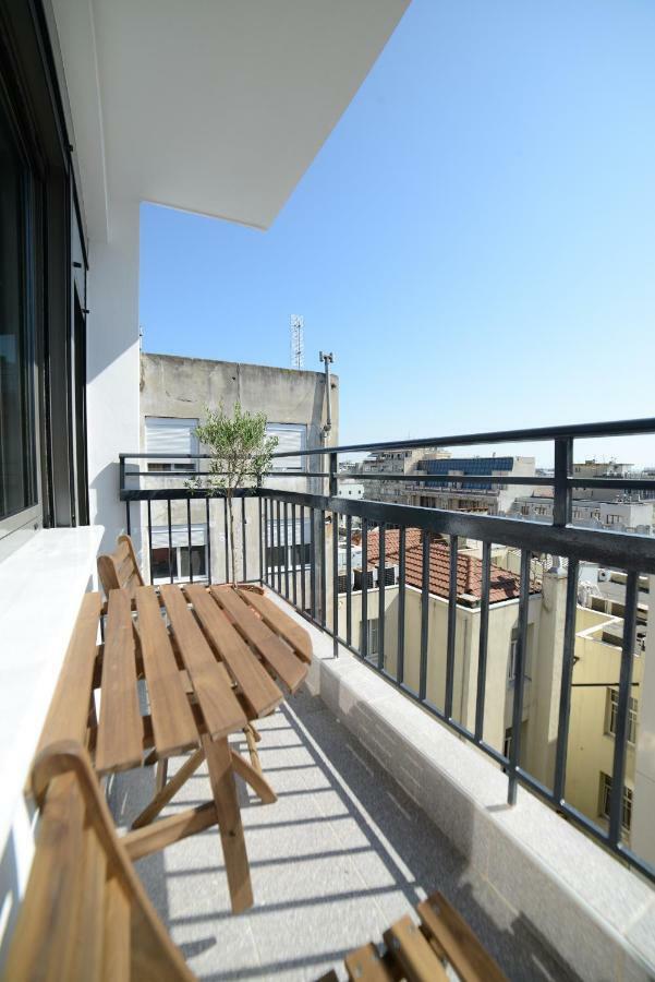 Mazi7Thfloor #3 Apartment Thessaloniki Exterior photo