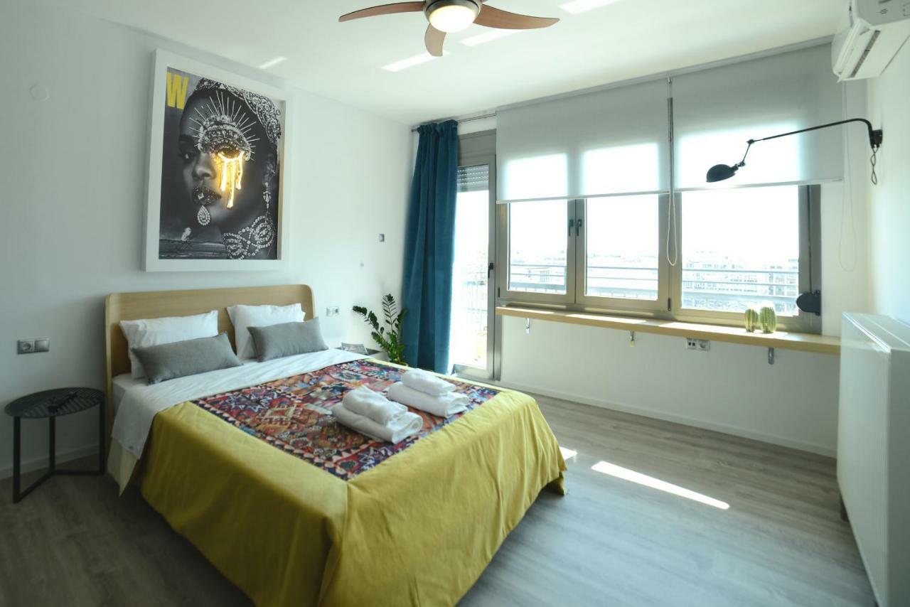 Mazi7Thfloor #3 Apartment Thessaloniki Exterior photo