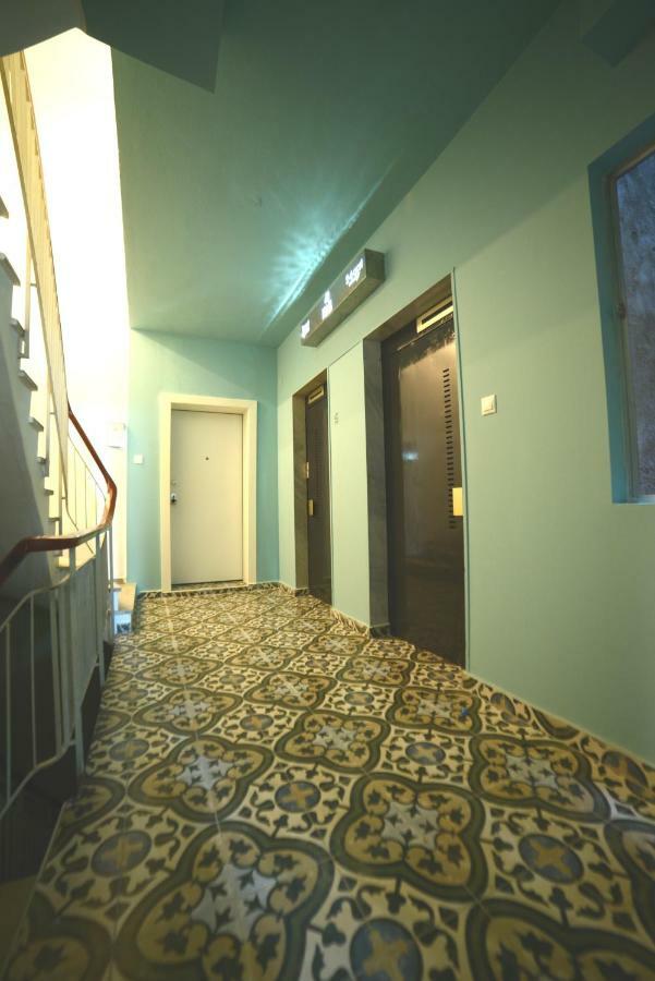 Mazi7Thfloor #3 Apartment Thessaloniki Exterior photo