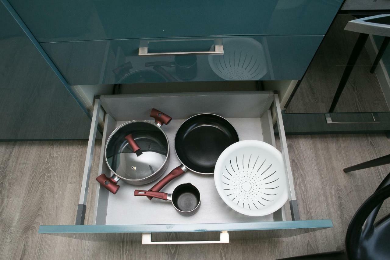 Mazi7Thfloor #3 Apartment Thessaloniki Exterior photo